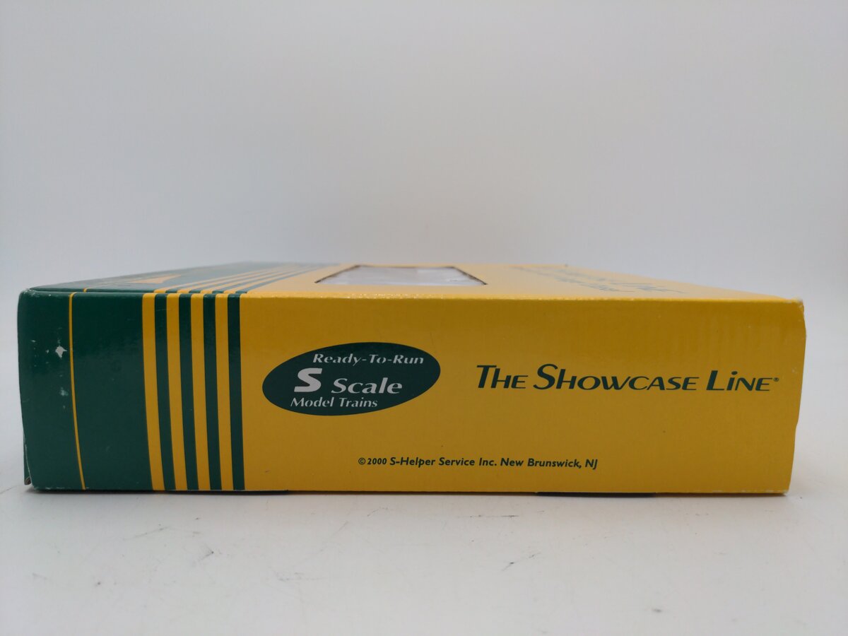 S-Helper 00445 Western Pacific SW-1 Diesel Locomotive #501 EX/Box