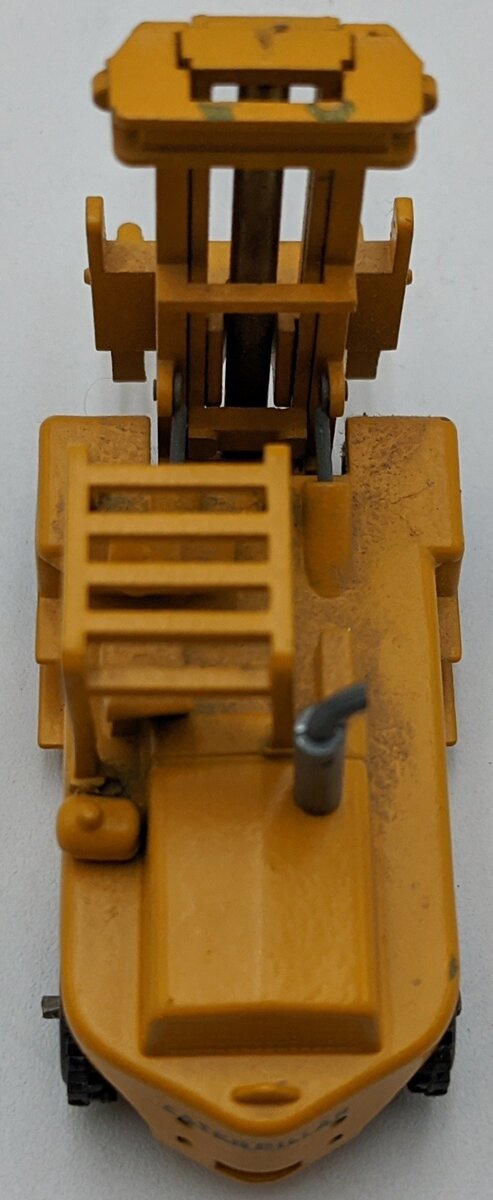 NZG 124 1:87 CAT B25 Lift Truck NEW