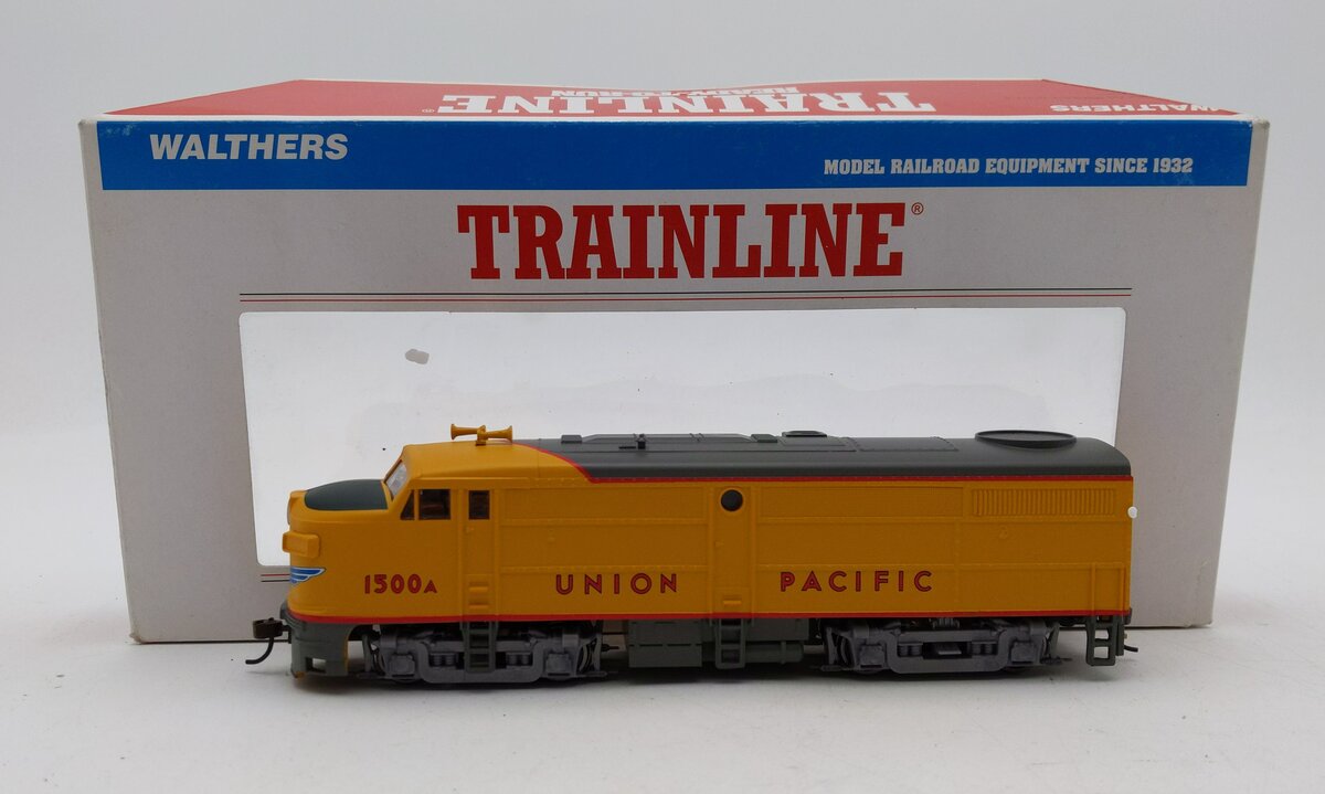 Walthers 931-203 HO Union Pacific Alco FA-1 Diesel Locomotive #1500A LN/Box