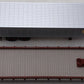 S-Helper 00306-9 S Scale Pennsylvania Railroad Flatcar w/ PRR Trailer #92763 EX/Box