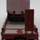 S-Helper 00306-9 S Scale Pennsylvania Railroad Flatcar w/ PRR Trailer #92763 EX/Box