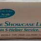 S-Helper 00306-9 S Scale Pennsylvania Railroad Flatcar w/ PRR Trailer #92763 EX/Box