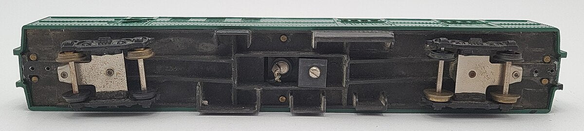 American Flyer HO-133 New Haven Baggage & Mail Car VG