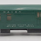 American Flyer HO-133 New Haven Baggage & Mail Car VG