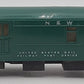 American Flyer HO-133 New Haven Baggage & Mail Car VG