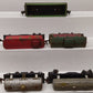 Lionel Prewar O Tinplate Assorted Freight Cars 804, 1680, 807, 1682, 2812 [5]