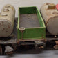 Lionel Prewar O Tinplate Assorted Freight Cars 804, 1680, 807, 1682, 2812 [5]