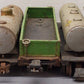 Lionel Prewar O Tinplate Assorted Freight Cars 804, 1680, 807, 1682, 2812 [5]