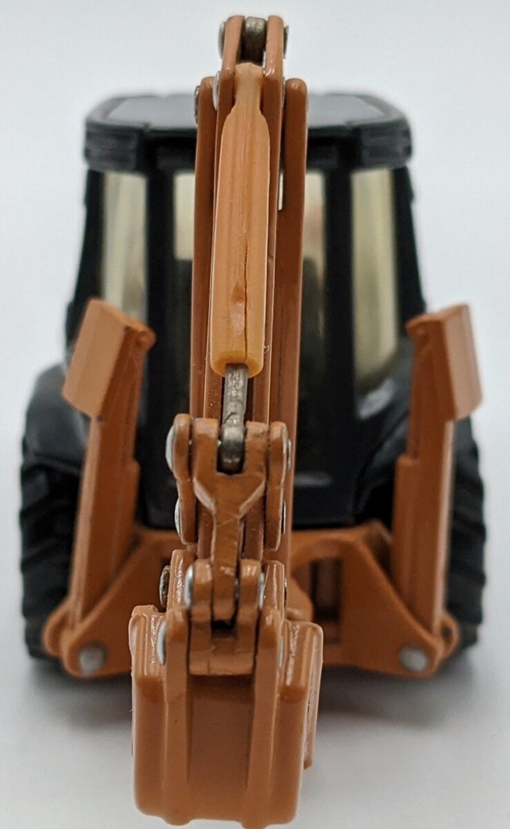 Ertl 2275G 1:50 Case 590 Super L Backhoe Loader NEW