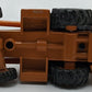 Ertl 2275G 1:50 Case 590 Super L Backhoe Loader NEW