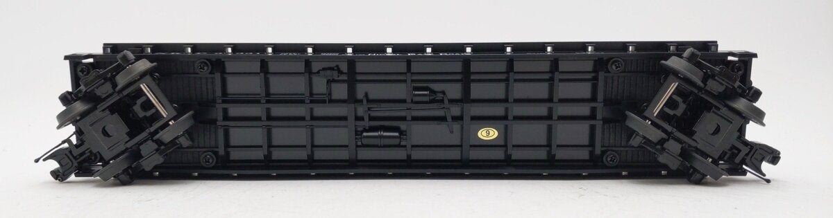 MTH 20-95407 O Gauge Nickel Plate Road Flatcar w/2 PUP Trailers #3331 LN/Box