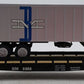 S-Helper 00262-8 S Scale B&M TOFC w/ B&M Trailer #5205 EX/Box