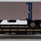 S-Helper 00262-8 S Scale B&M TOFC w/ B&M Trailer #5205 EX/Box
