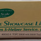 S-Helper 00262-8 S Scale B&M TOFC w/ B&M Trailer #5205 EX/Box