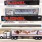 Lionel O Gauge Assorted Tractor and Trailers: 12842, 12811 [2] NIB