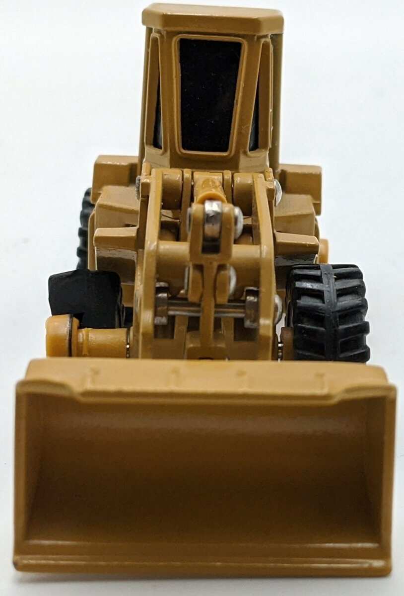 Ertl 2418 1:64 Caterpillar 950E Wheel Loader Road Construction