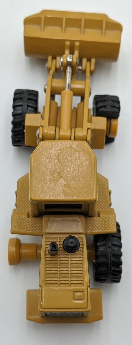 Ertl 2418 1:64 Caterpillar 950E Wheel Loader Road Construction