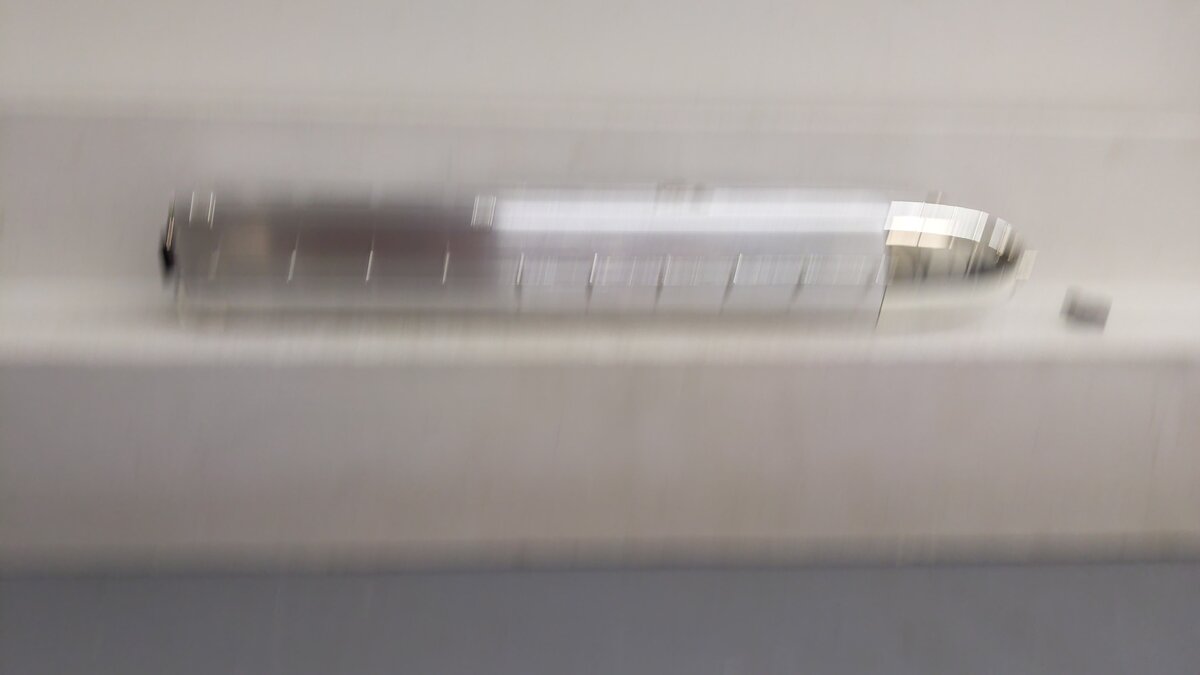 K-Line K4670-10054 O Gauge NYC "Theodore Roosevelt" 15" Aluminum Passenger Car EX/Box