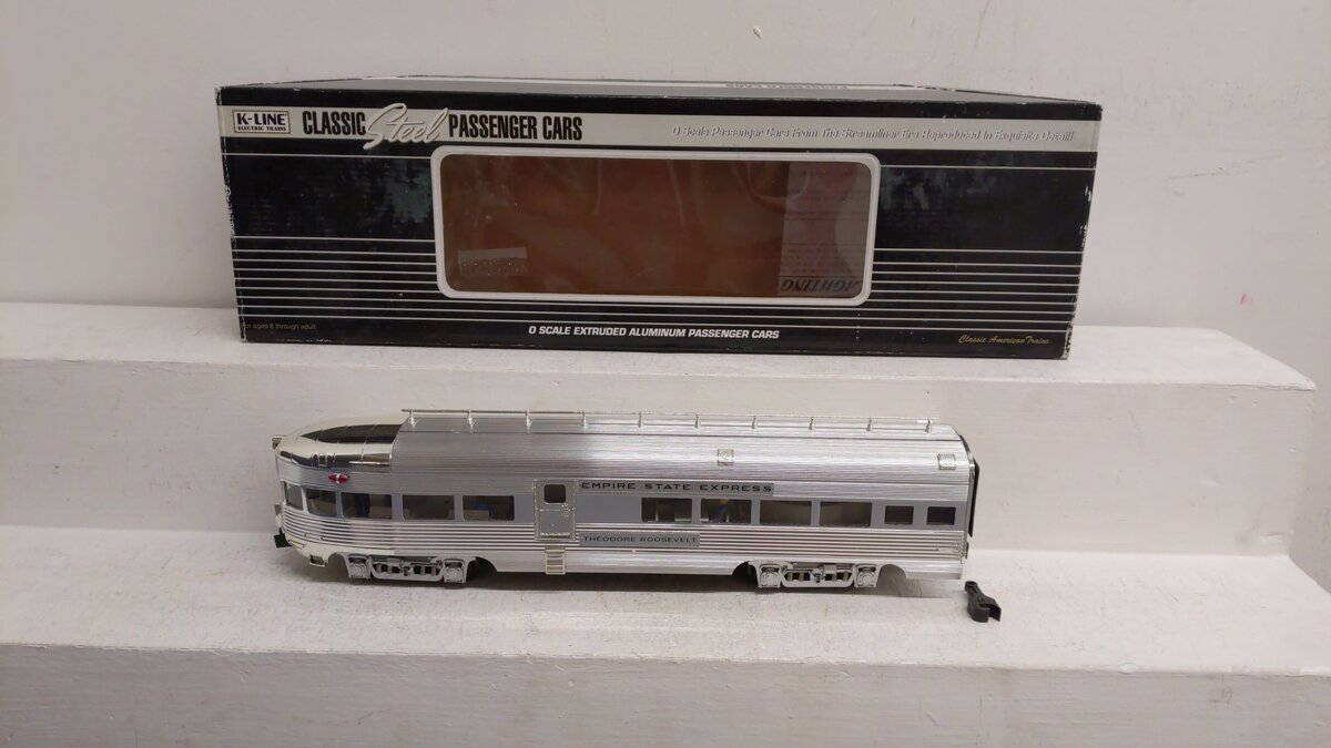 K-Line K4670-10054 O Gauge NYC 