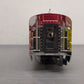 K-Line K4670-10054 O Gauge NYC "Theodore Roosevelt" 15" Aluminum Passenger Car EX/Box