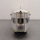 K-Line K4670-10054 O Gauge NYC "Theodore Roosevelt" 15" Aluminum Passenger Car EX/Box