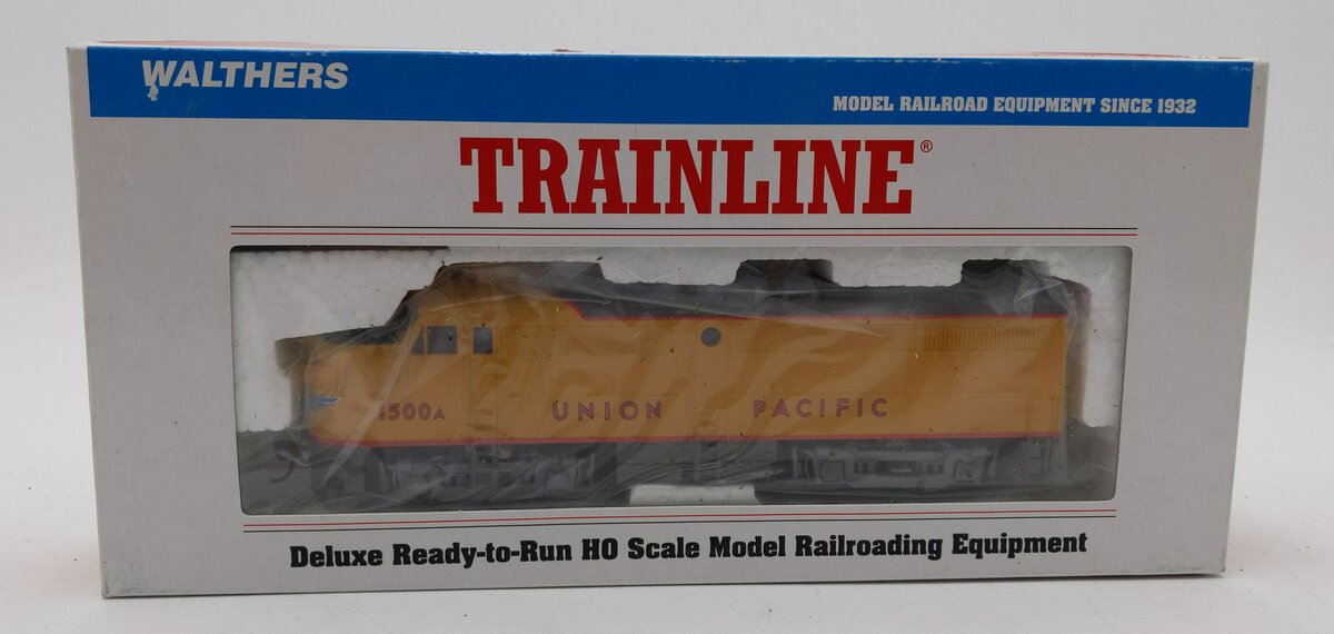 Walthers 931-203 HO Union Pacific Alco FA-1 Diesel Locomotive #1500A MT/Box