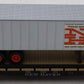 S-Helper 00190 "S" Scale New Haven Flatcar with New Haven Trailer EX/Box
