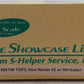 S-Helper 00190 "S" Scale New Haven Flatcar with New Haven Trailer EX/Box