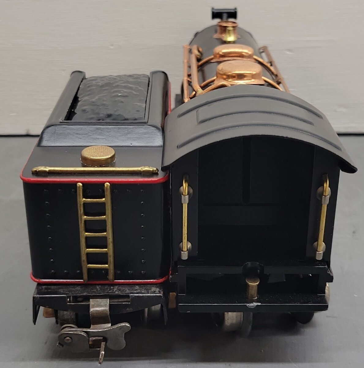 Lionel 261 Vintage O Gauge Prewar Steam Locomotive & Tender VG