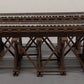 Wooden Trestle Bridge W/ Track [2] VG
