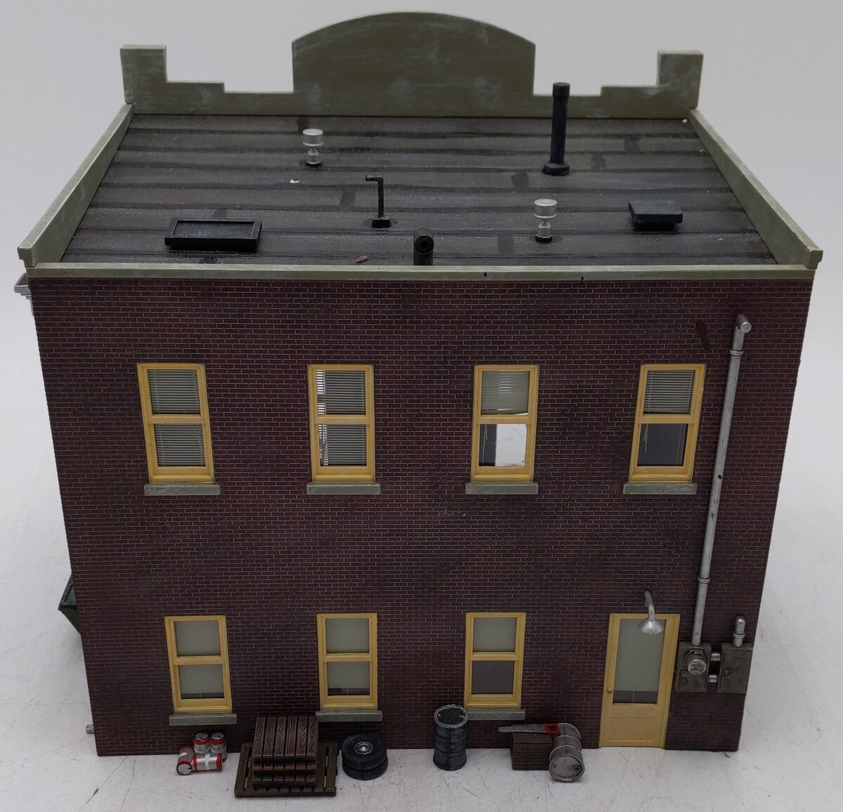 Menards BR5822 O Gauge Hardware Plumbing Electrical Paints Store EX