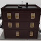 MTH 30-90439 O Fat Heads Bar 3-Story City Building w/Fire Escape EX