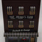 MTH 30-90439 O Fat Heads Bar 3-Story City Building w/Fire Escape EX