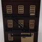 MTH 30-90439 O Fat Heads Bar 3-Story City Building w/Fire Escape EX