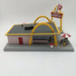 MTH 30-9034 O McDonald's Original Restaurant Building EX