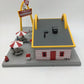 MTH 30-9034 O McDonald's Original Restaurant Building EX