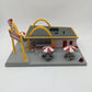 MTH 30-9034 O McDonald's Original Restaurant Building EX