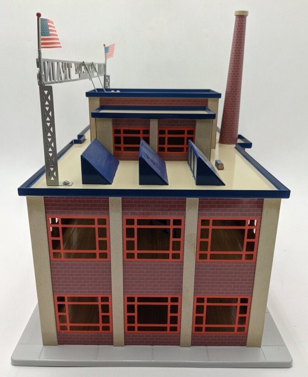 Lionel 6-32905 O Gauge Large Tinplate Irvington Factory EX