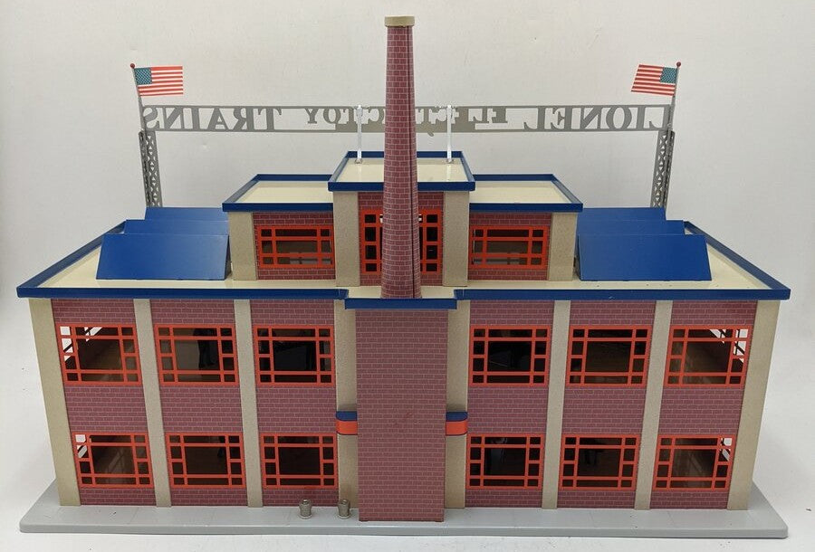 Lionel 6-32905 O Gauge Large Tinplate Irvington Factory EX