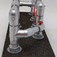 The Bubble Station O Gauge "Pipelines" Explosive Pipe Layout Structure VG
