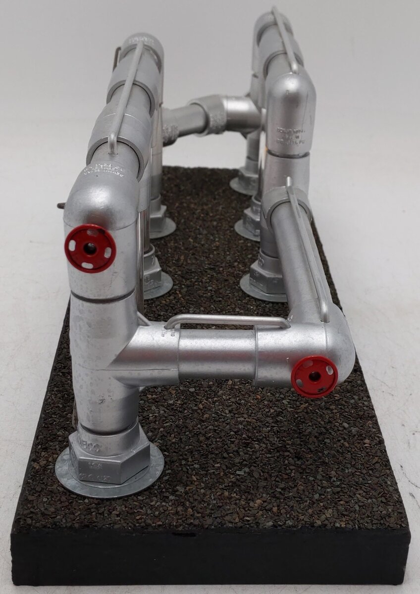 The Bubble Station O Gauge 