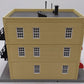 MTH 30-90328 Isaly’s Ice Cream 3-Story Building w/Fire Escape EX