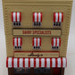 MTH 30-90328 Isaly’s Ice Cream 3-Story Building w/Fire Escape EX