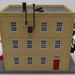MTH 30-90328 Isaly’s Ice Cream 3-Story Building w/Fire Escape EX