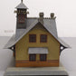 Lionel 6-32997 O Gauge Aluminum Rico Station VG