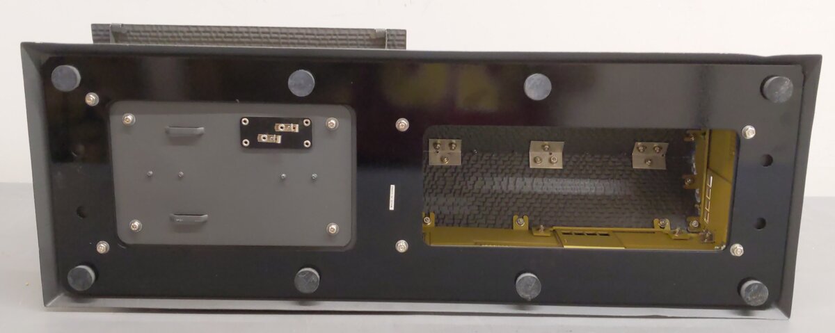 Lionel 6-32997 O Gauge Aluminum Rico Station VG
