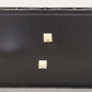O Gauge Black Metal Trestle Bridge w/Lights VG