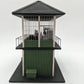 O Scale Custom Built Power Station