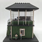 O Scale Custom Built Power Station