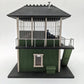 O Scale Custom Built Power Station